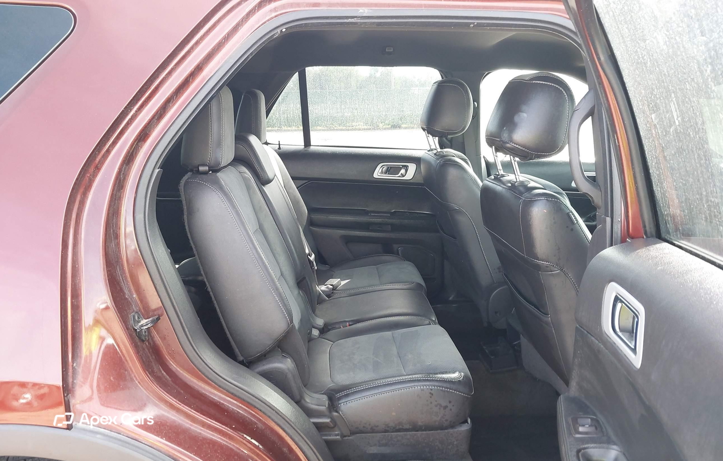 Ford Explorer 2015