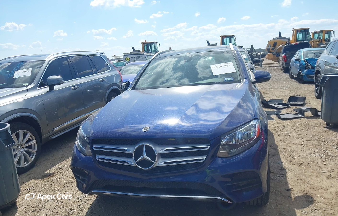 Mercedes-Benz GLC 2017