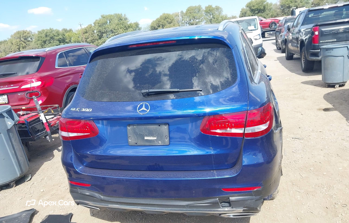 Mercedes-Benz GLC 2017