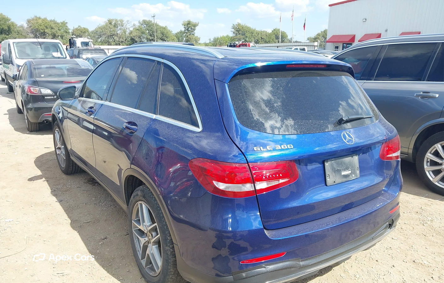 Mercedes-Benz GLC 2017