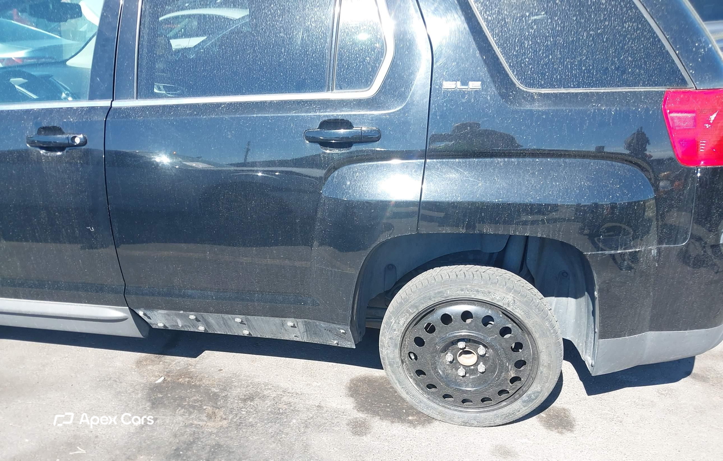 GMC Terrain 2013