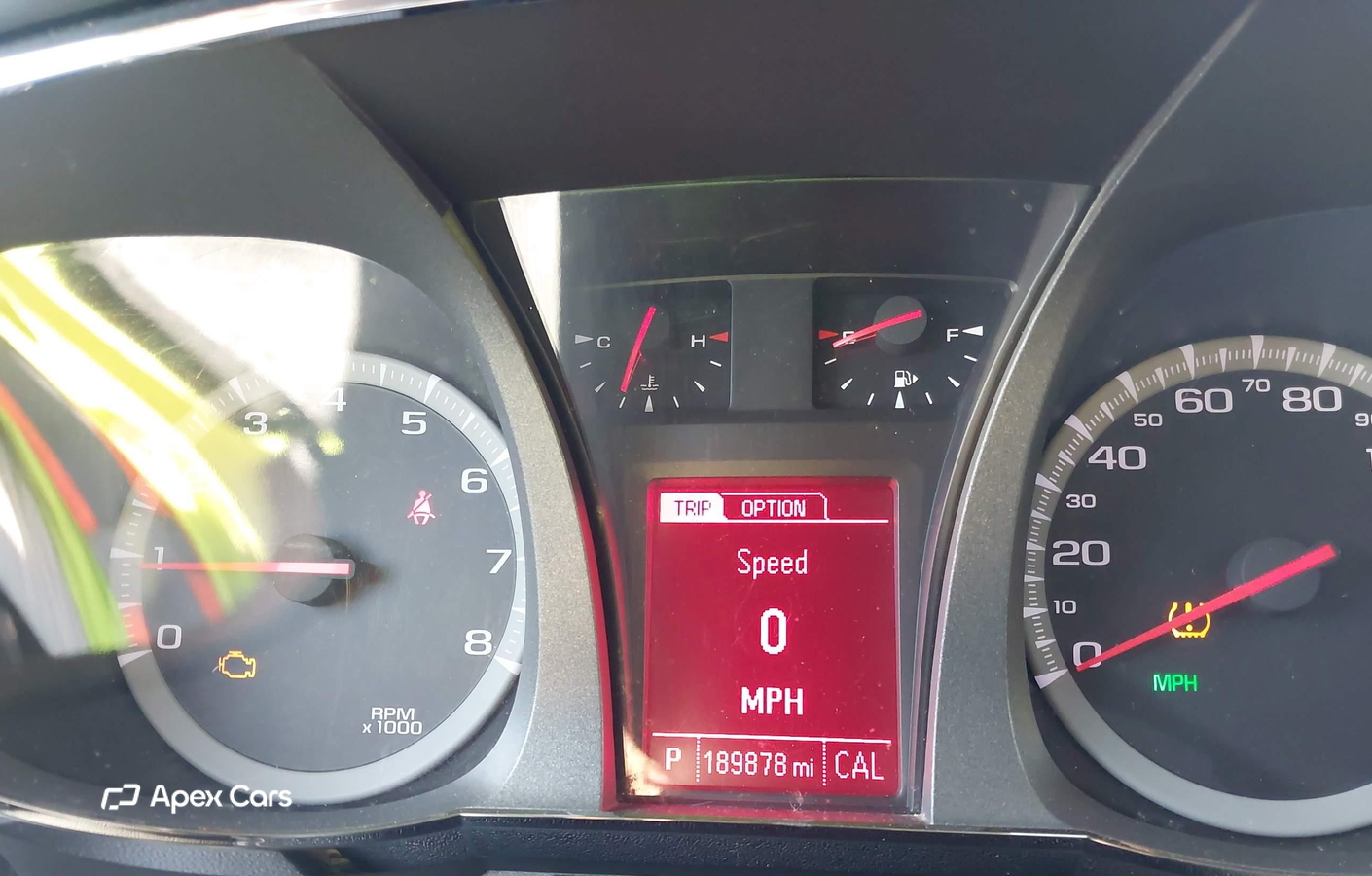 GMC Terrain 2013