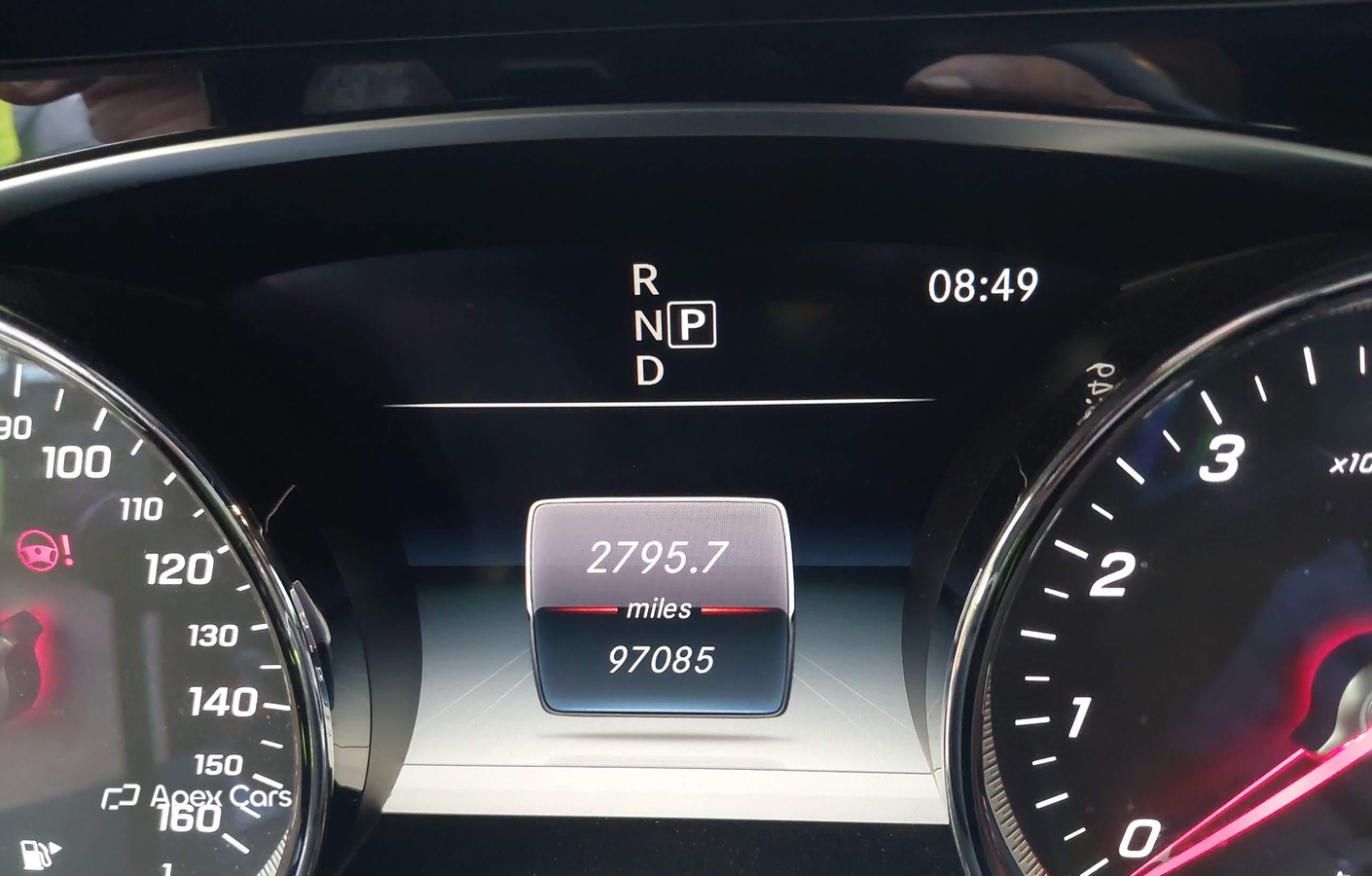Mercedes-Benz E-klasse 2019