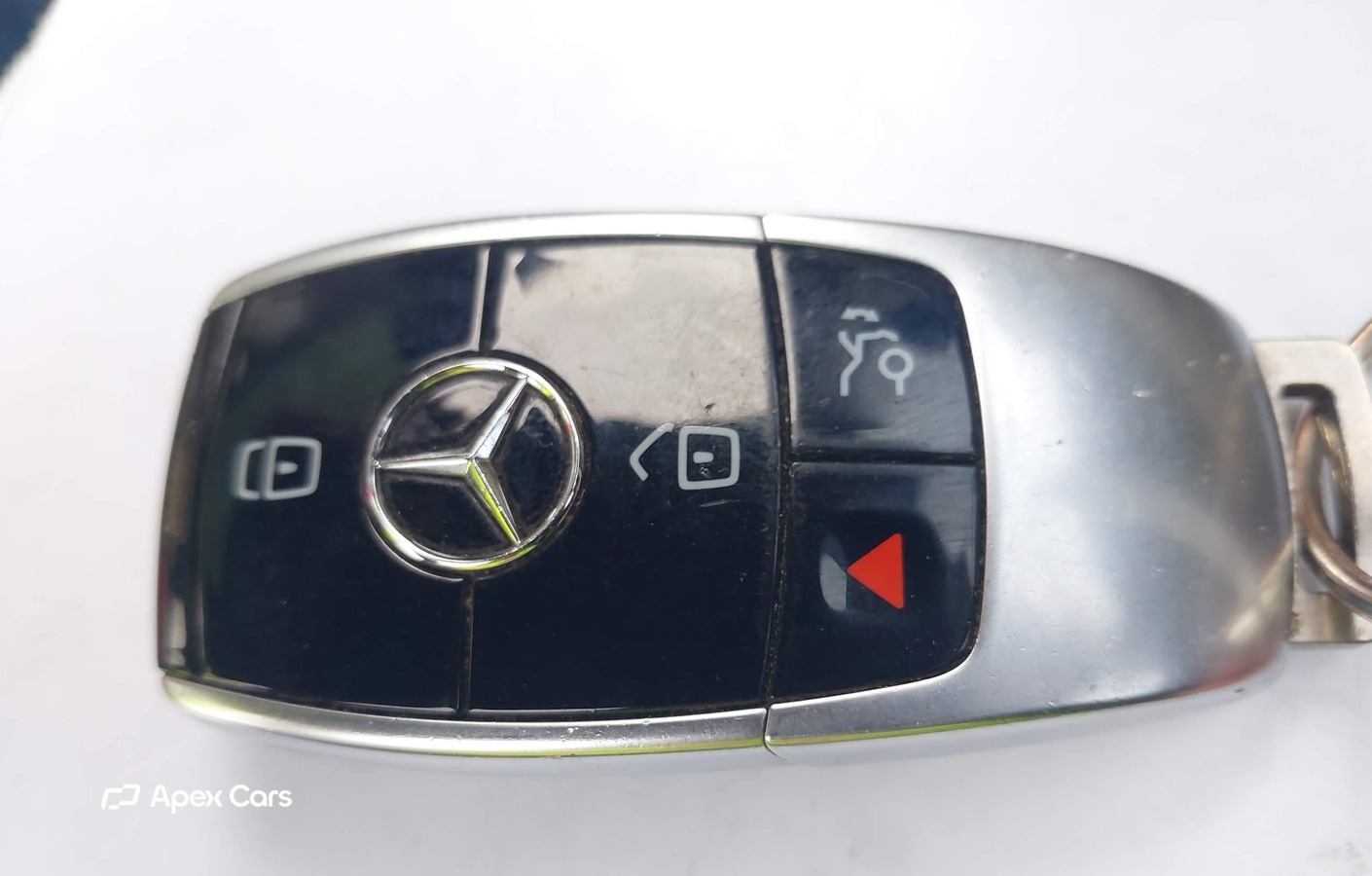 Mercedes-Benz E-klasse 2019