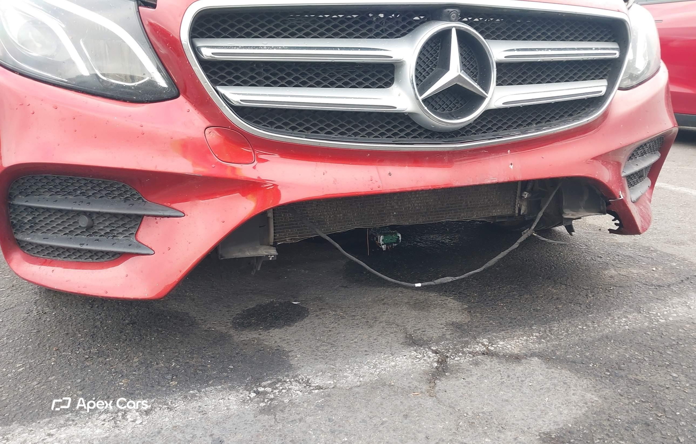 Mercedes-Benz E-klasse 2019