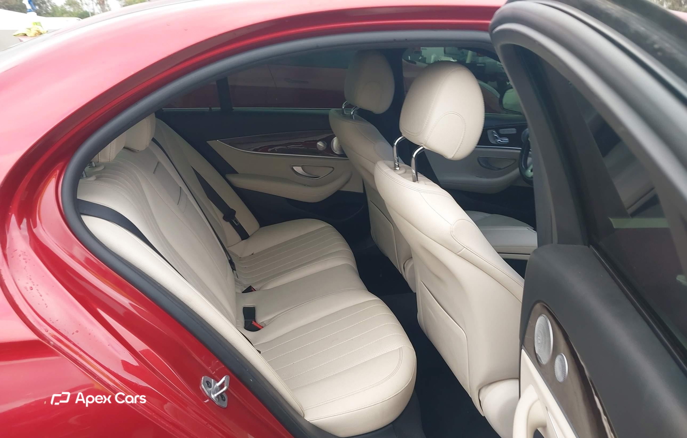 Mercedes-Benz E-klasse 2019