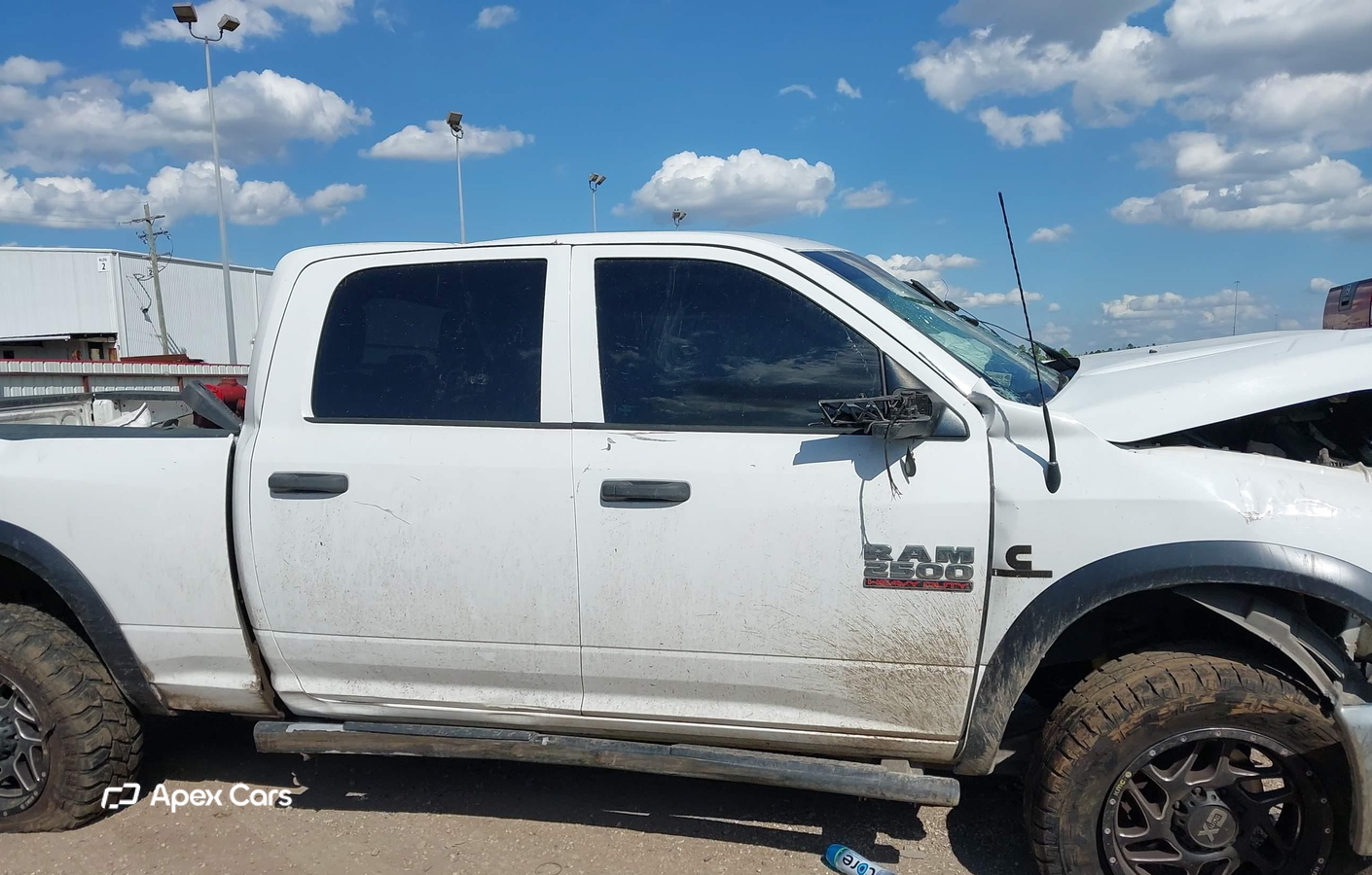 RAM 2500 2018