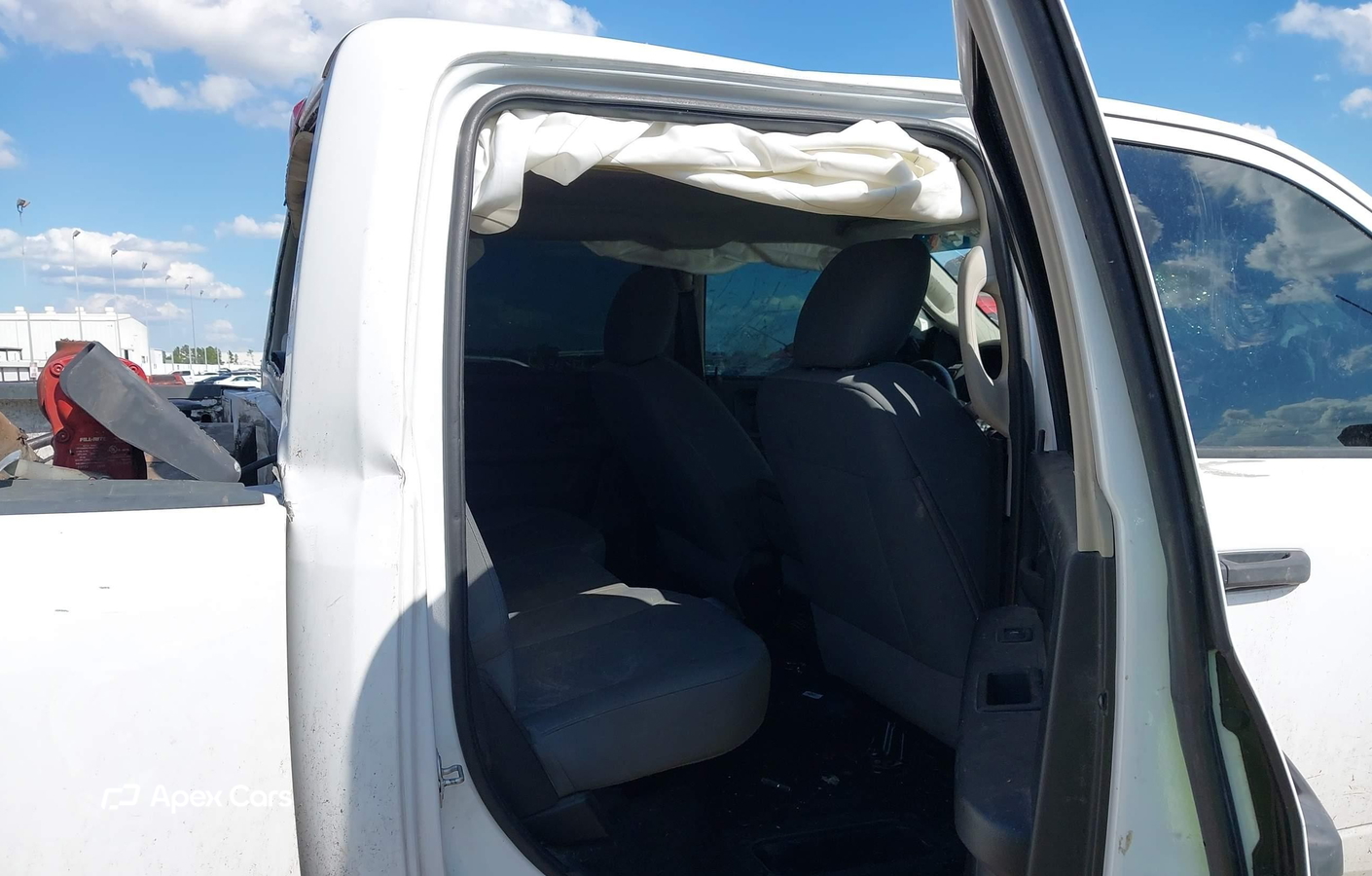 RAM 2500 2018