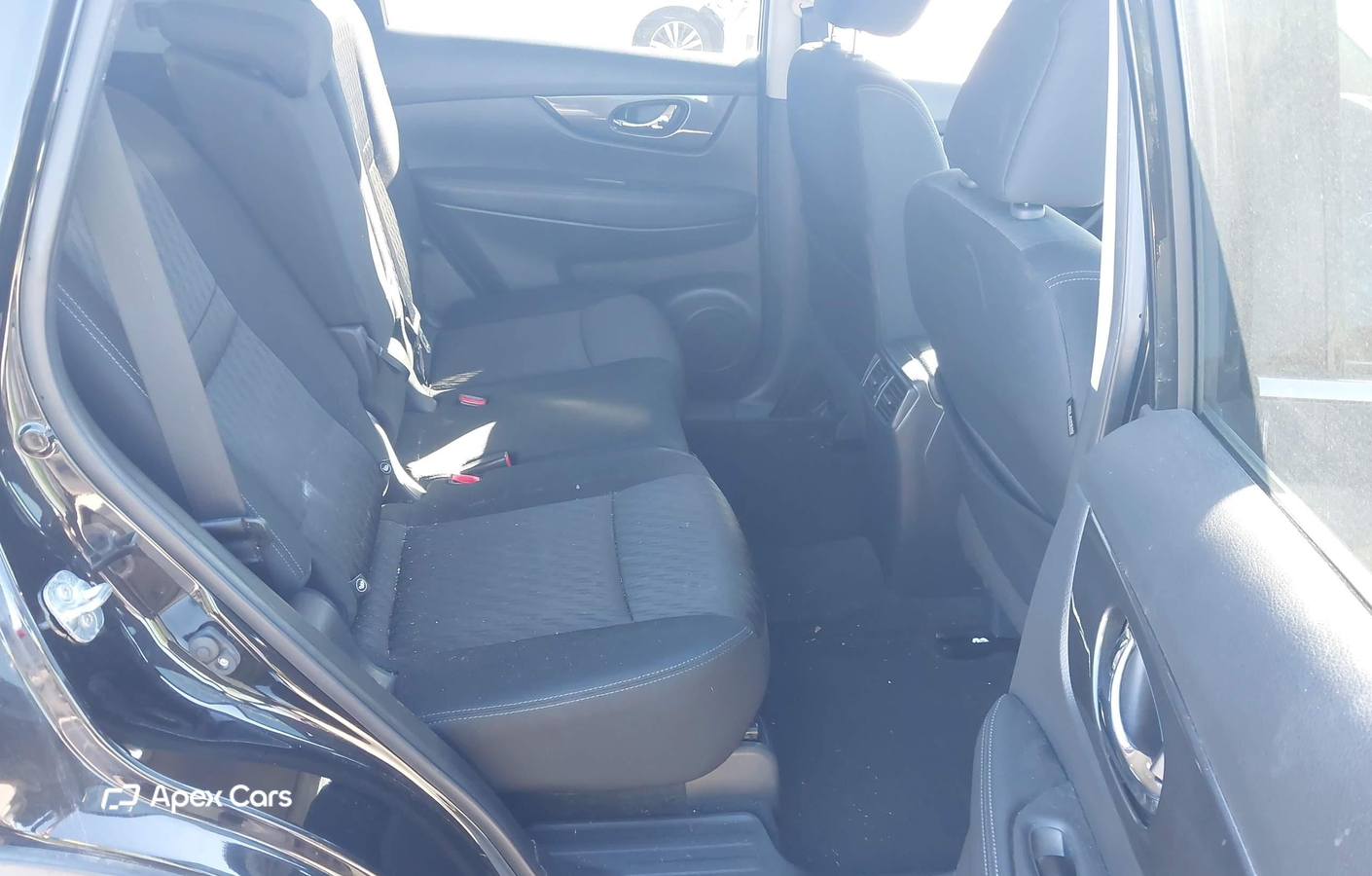 Nissan Rogue 2018