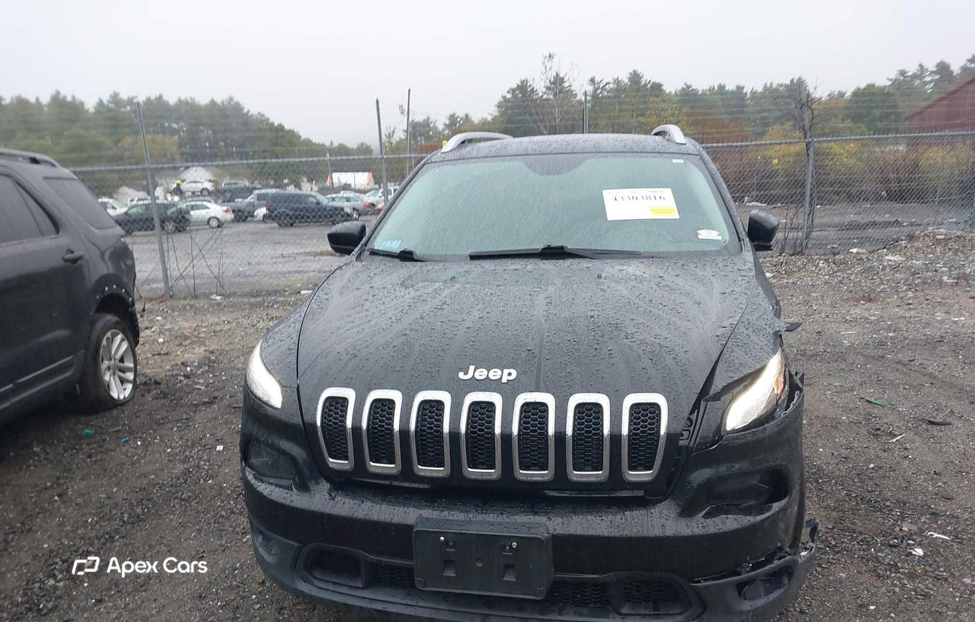 Jeep Cherokee 2017