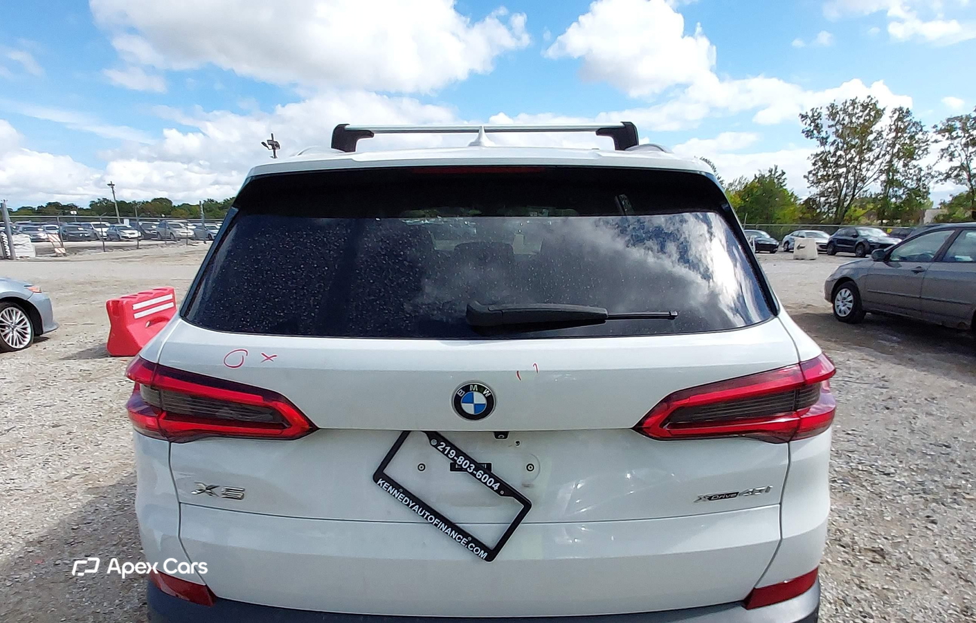 BMW X5 2019