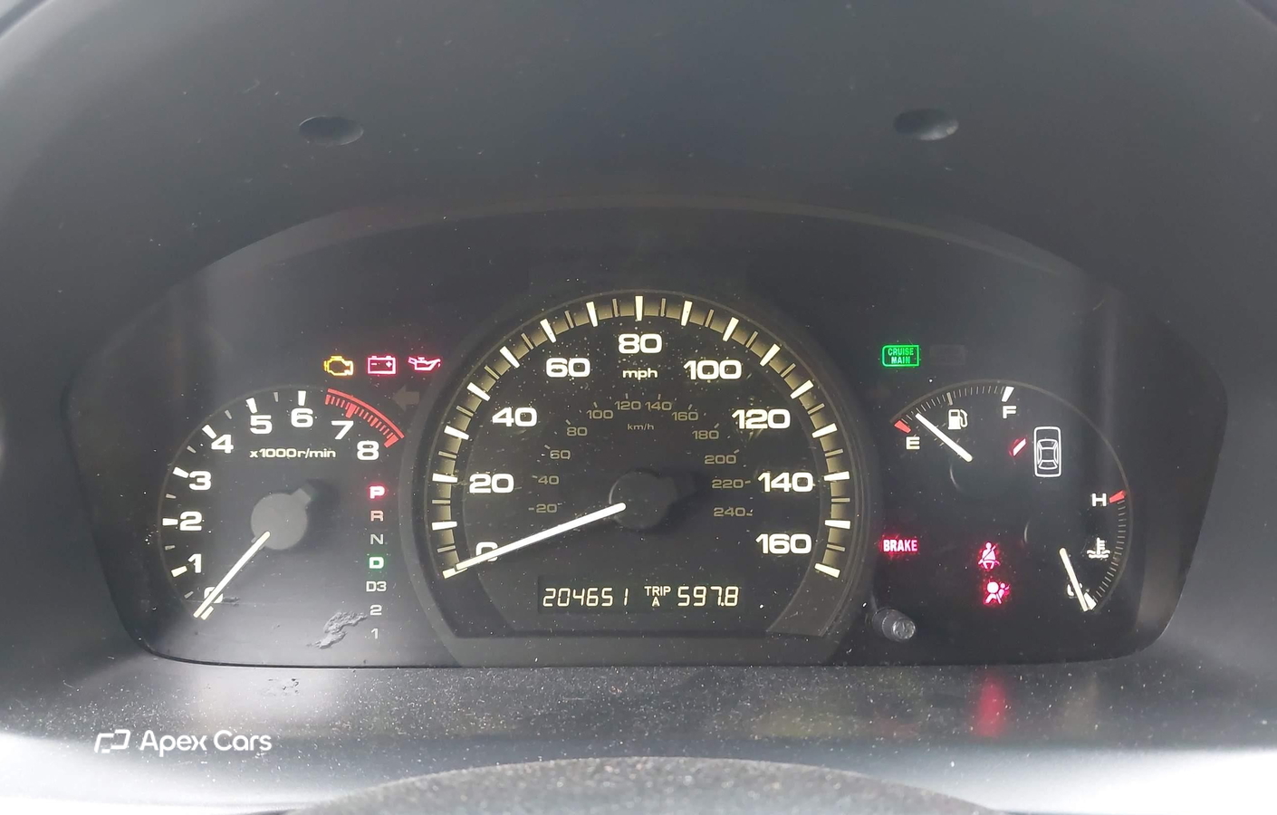 Honda Accord 2006