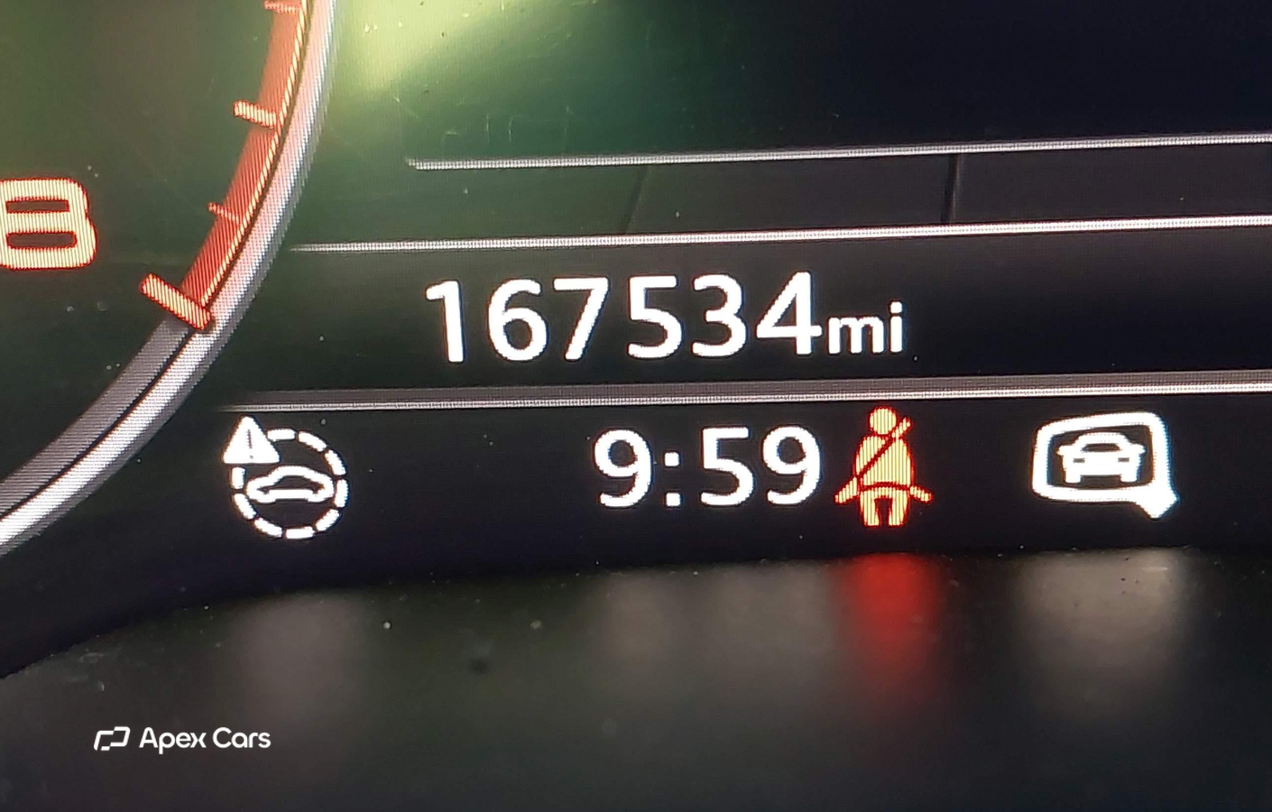 Audi Q7 2017