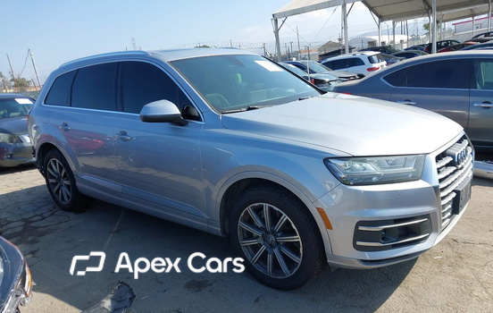 Audi Q7 2017 - Image 1 of 17