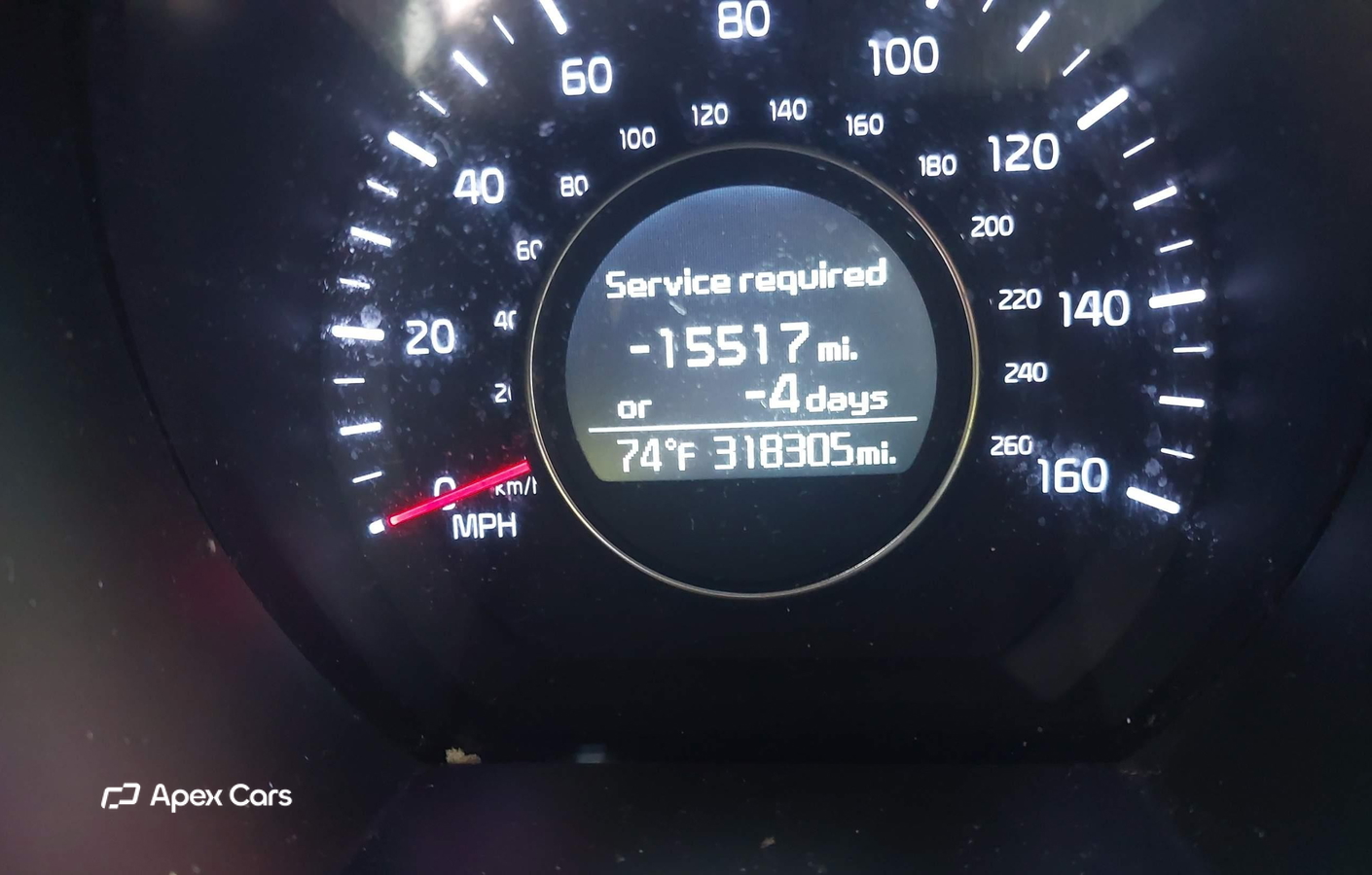 Kia Optima 2014