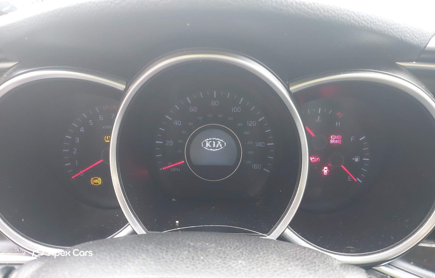 Kia Optima 2014