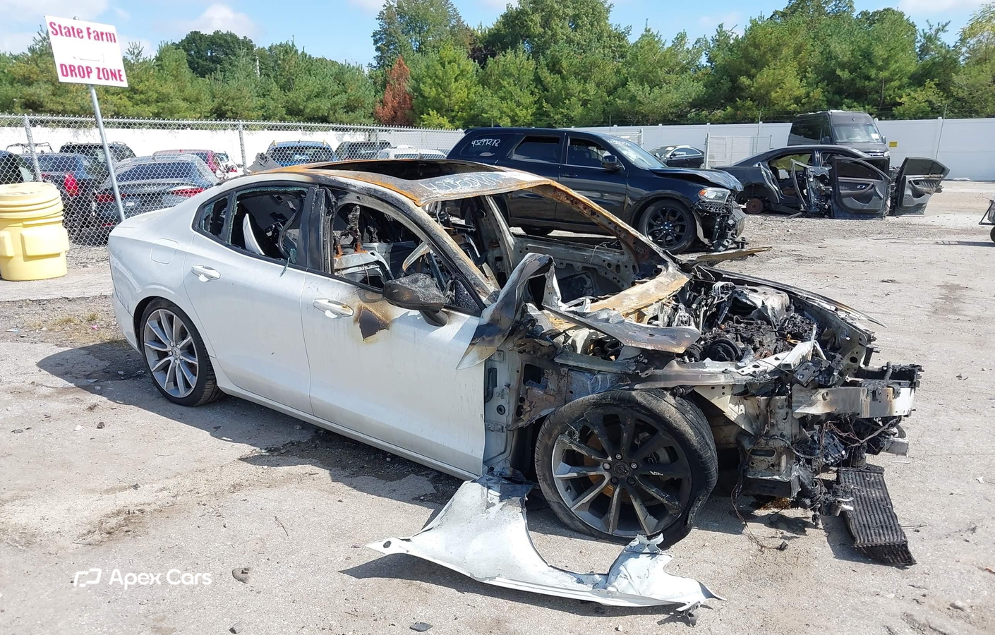 Volvo S60 2020