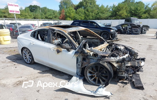 Volvo S60 2020 - Image 1 of 10