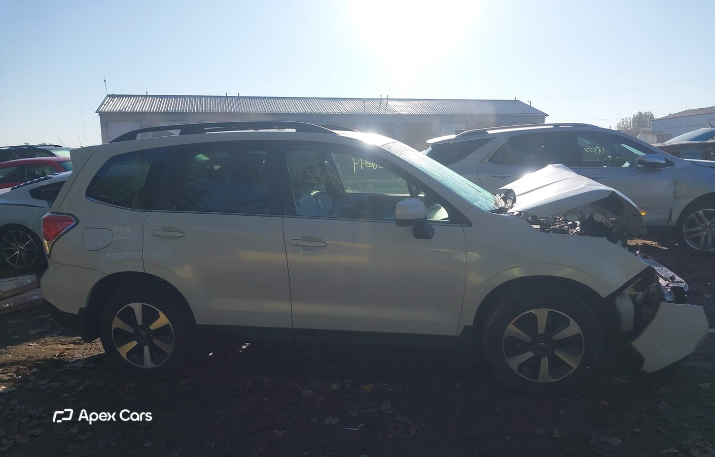 Subaru Forester 2017
