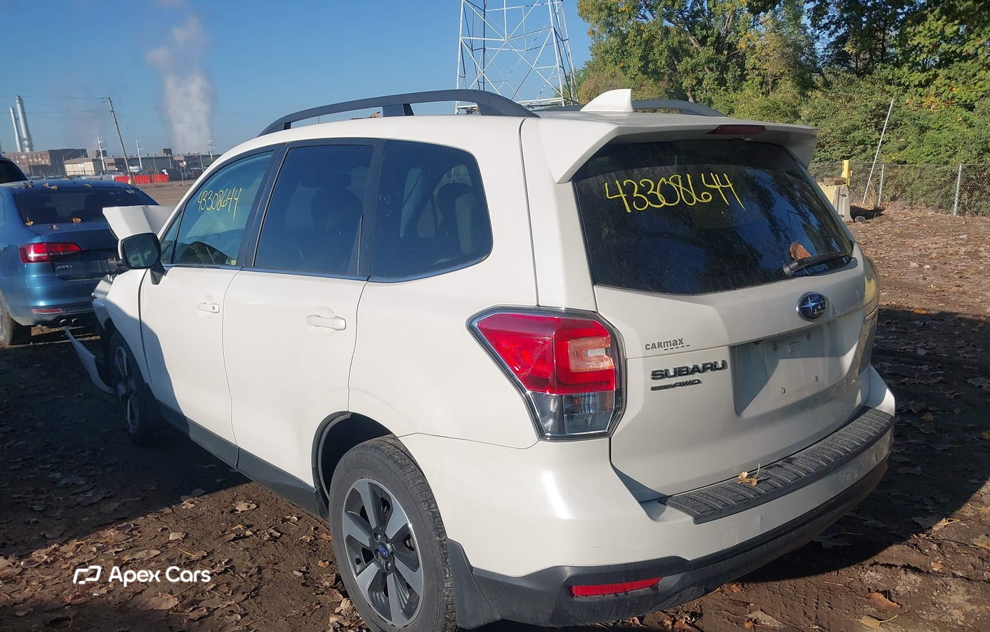 Subaru Forester 2017