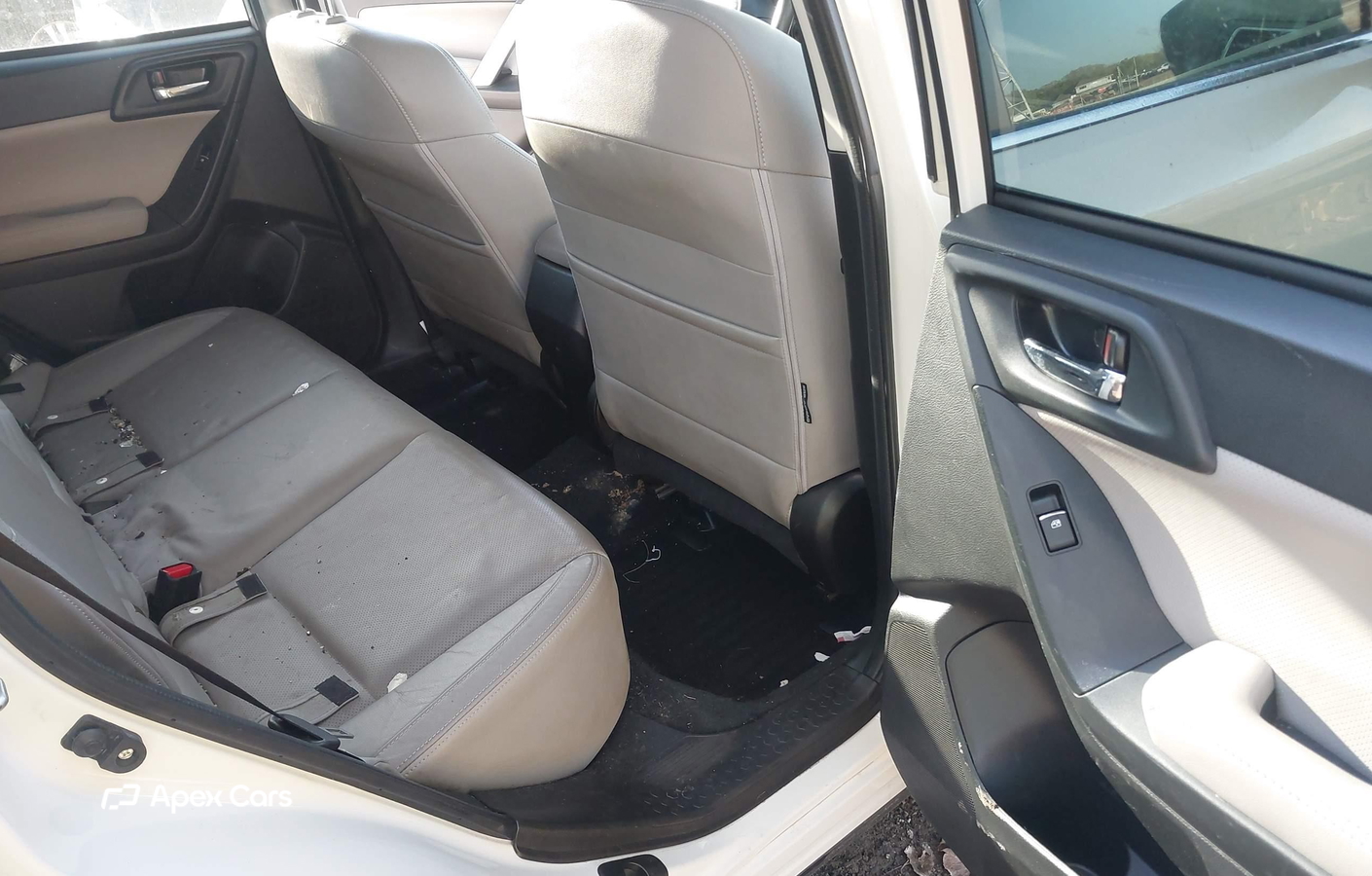Subaru Forester 2017