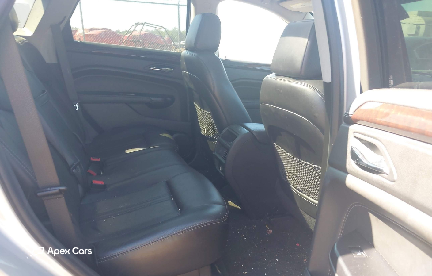Cadillac SRX 2014