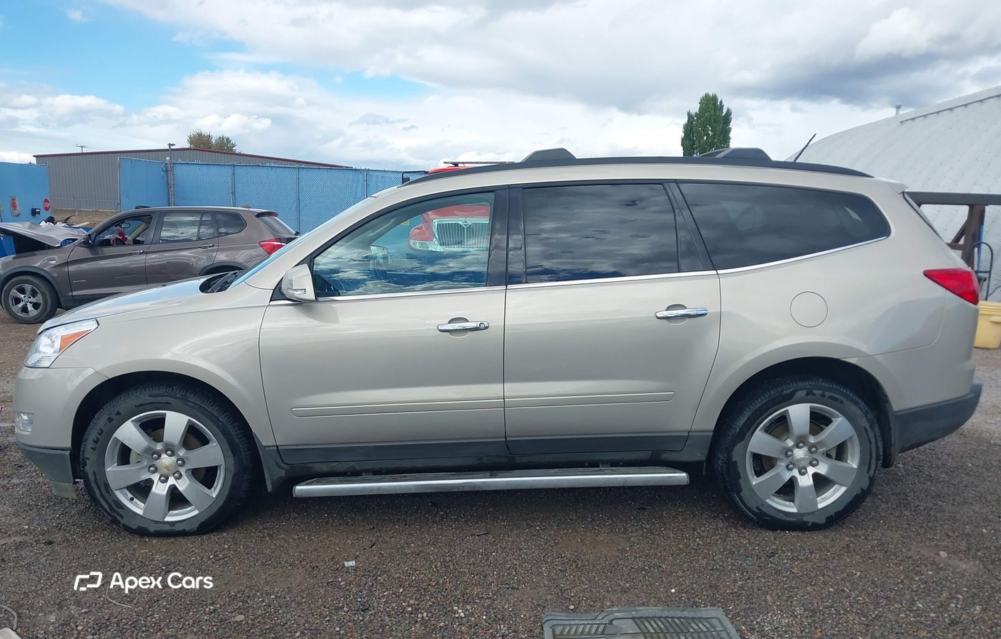 Chevrolet Traverse 2011