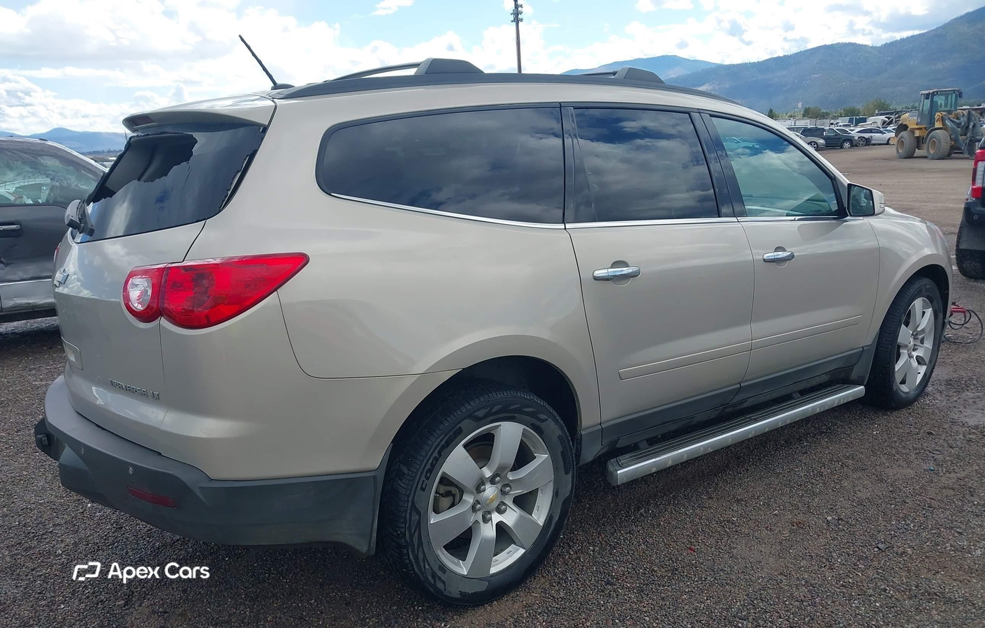 Chevrolet Traverse 2011