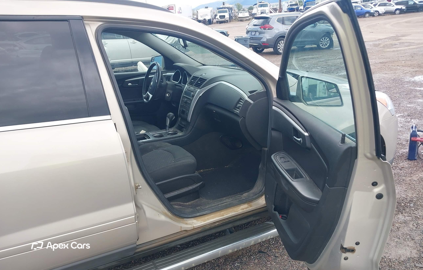 Chevrolet Traverse 2011