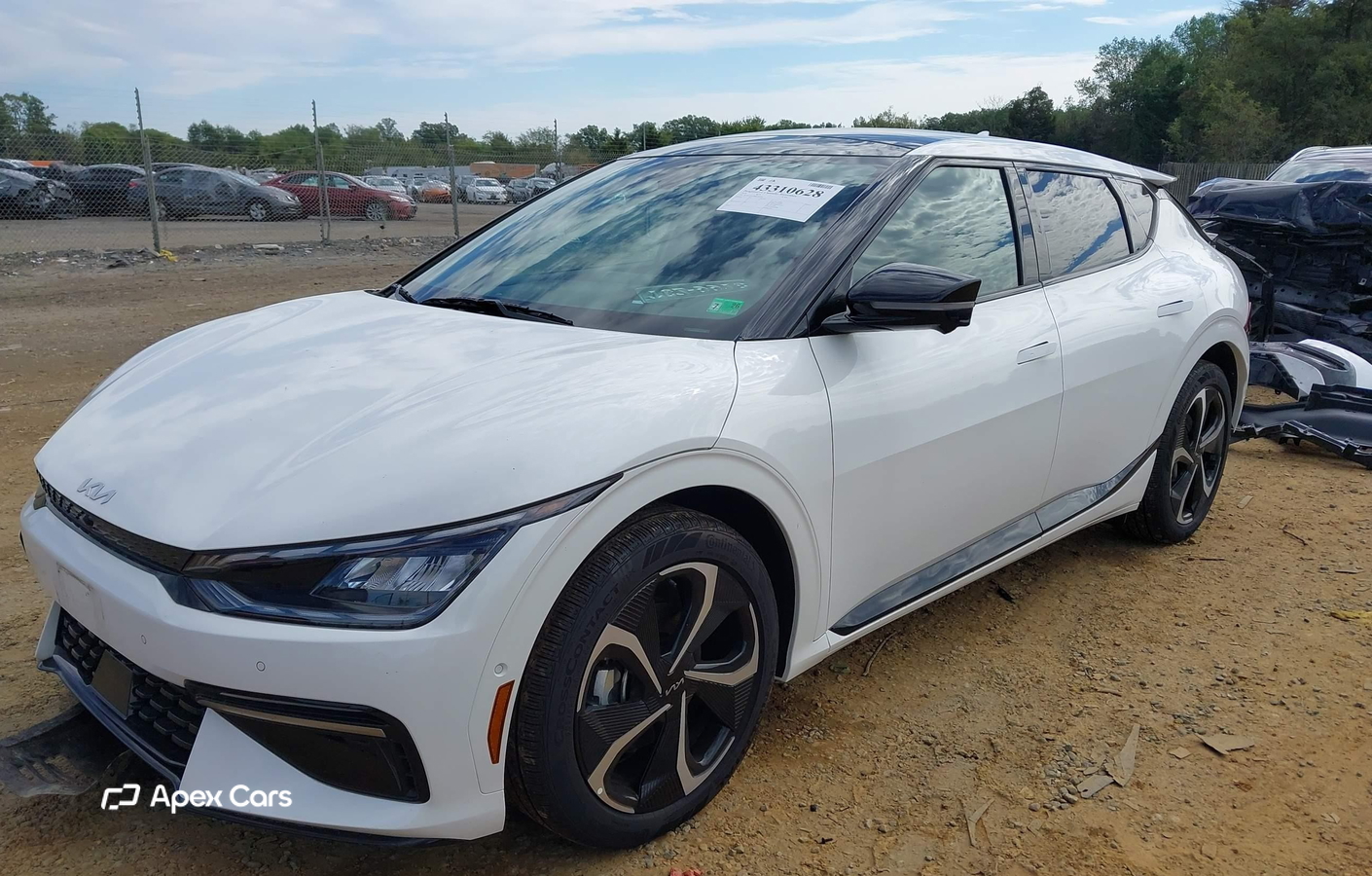 Kia EV6 2024