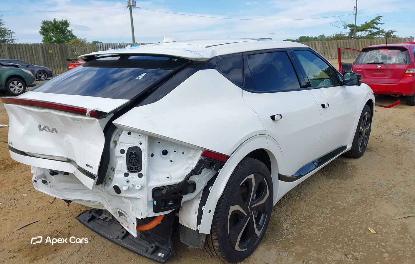 Kia EV6 2024