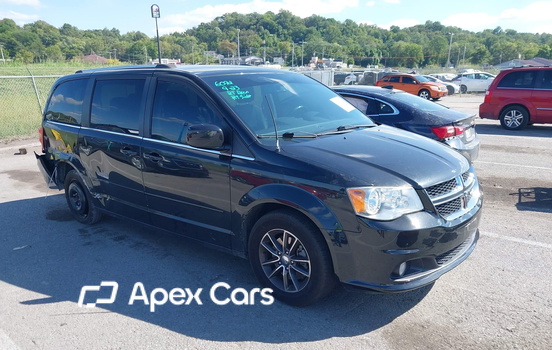 Dodge Caravan 2017 - Zdjęcie 1 z 17