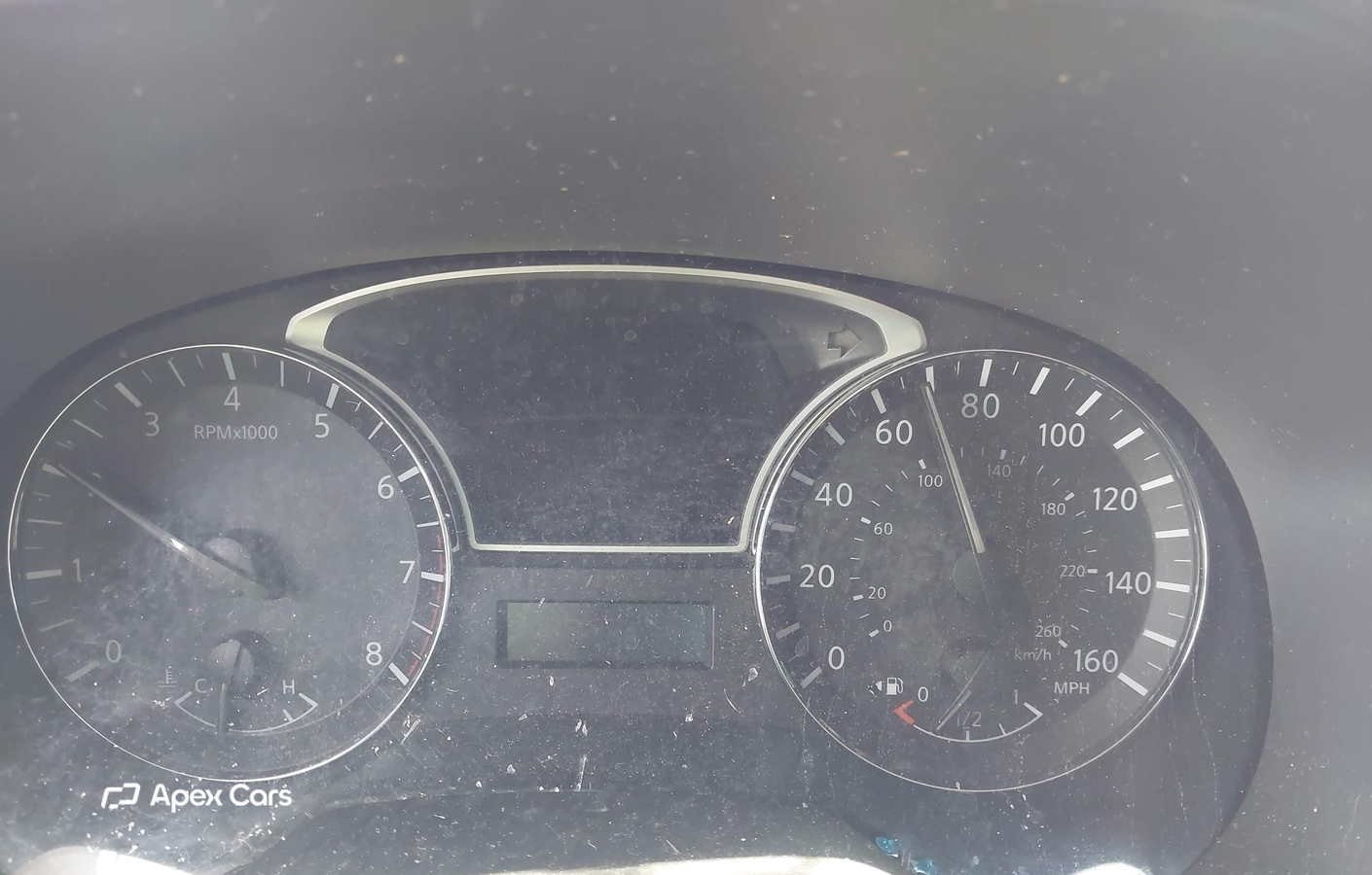 Nissan Pathfinder 2013
