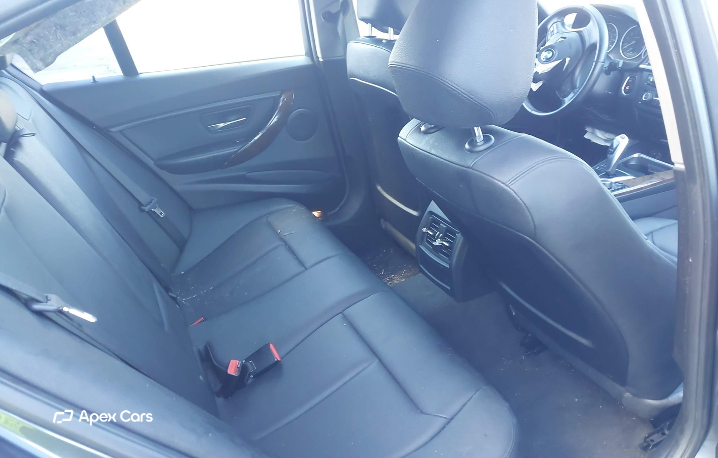 BMW Series 3 2015