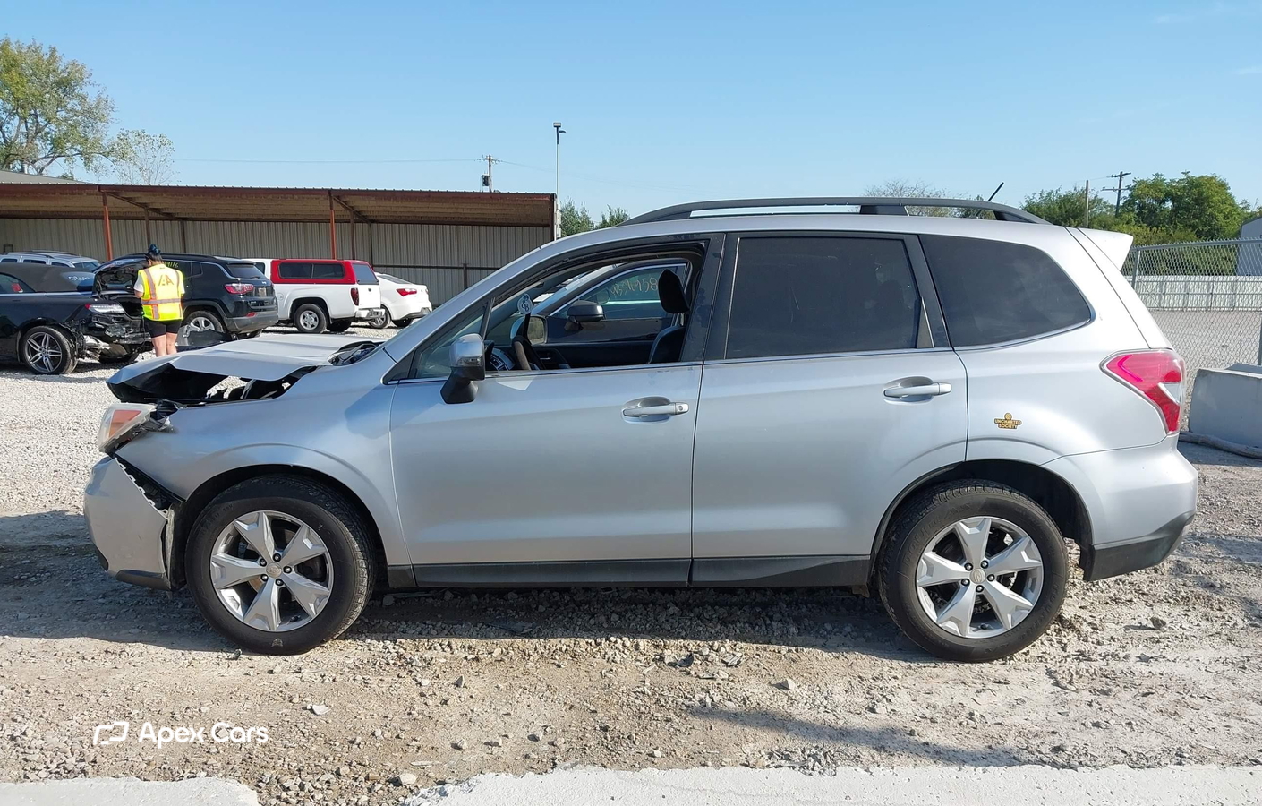 Subaru Forester 2014