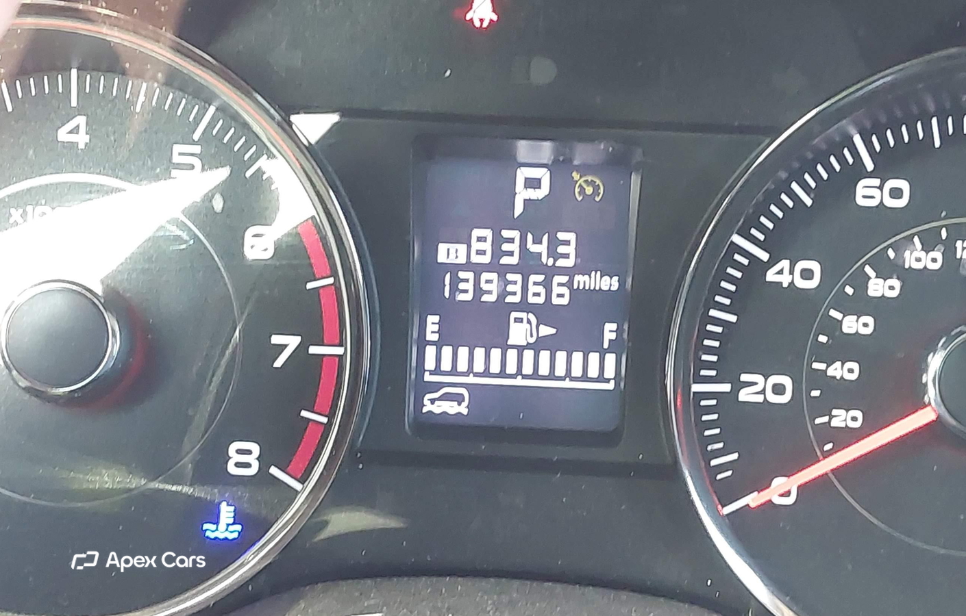 Subaru Forester 2014