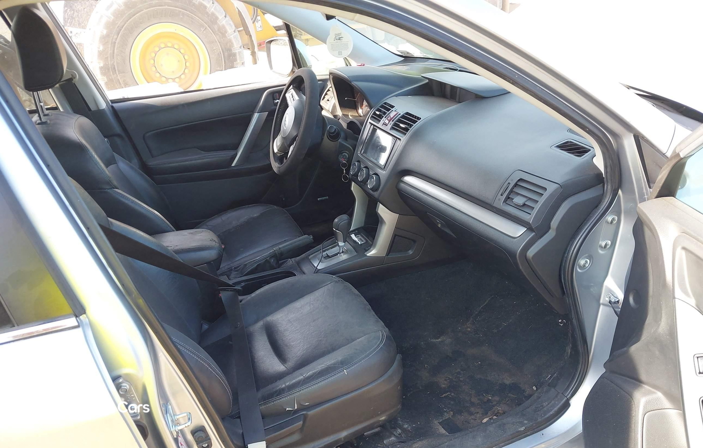 Subaru Forester 2014