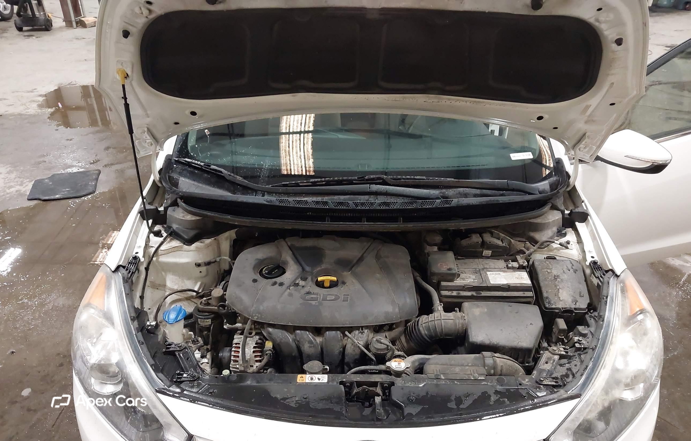 Kia Forte 2014