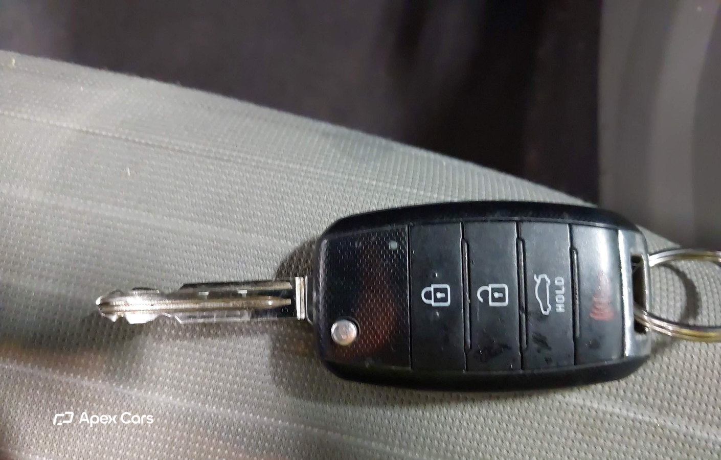 Kia Forte 2014
