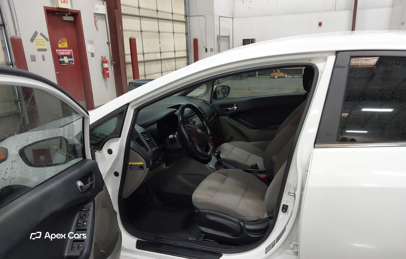 Kia Forte 2014