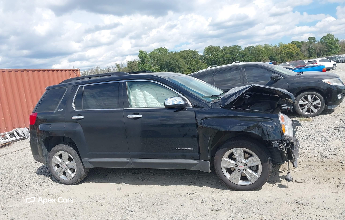 GMC Terrain 2015