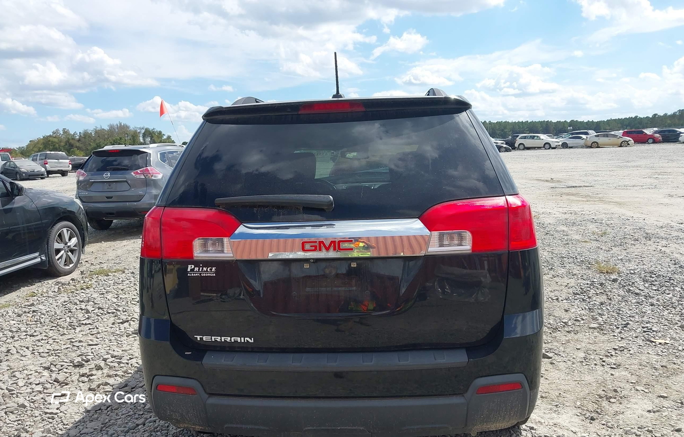 GMC Terrain 2015