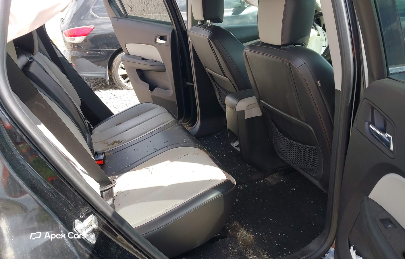 GMC Terrain 2015