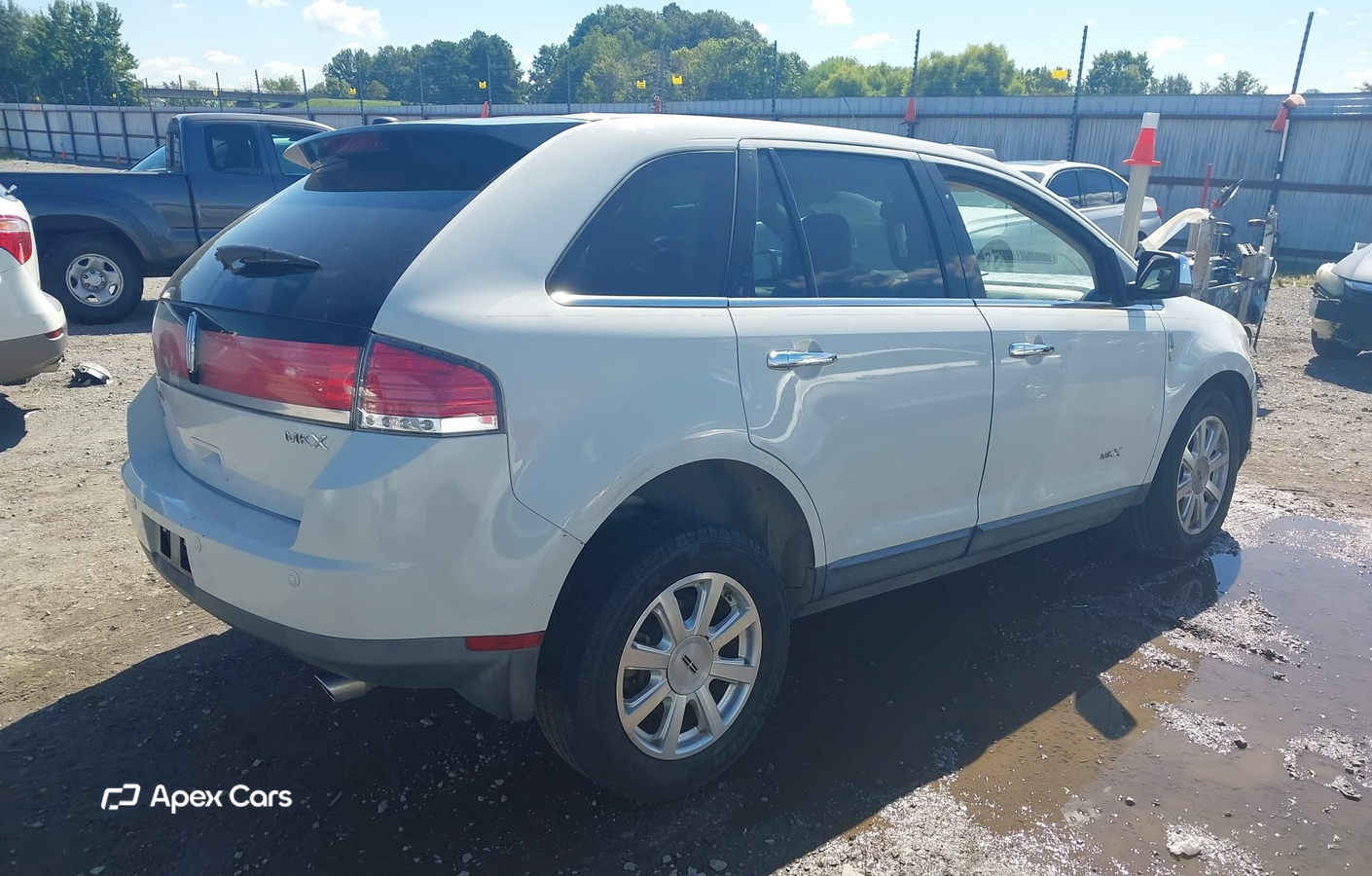 Lincoln MKX 2009