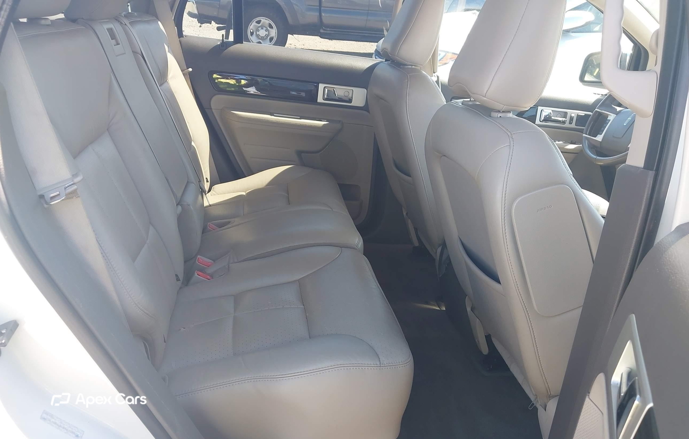 Lincoln MKX 2009