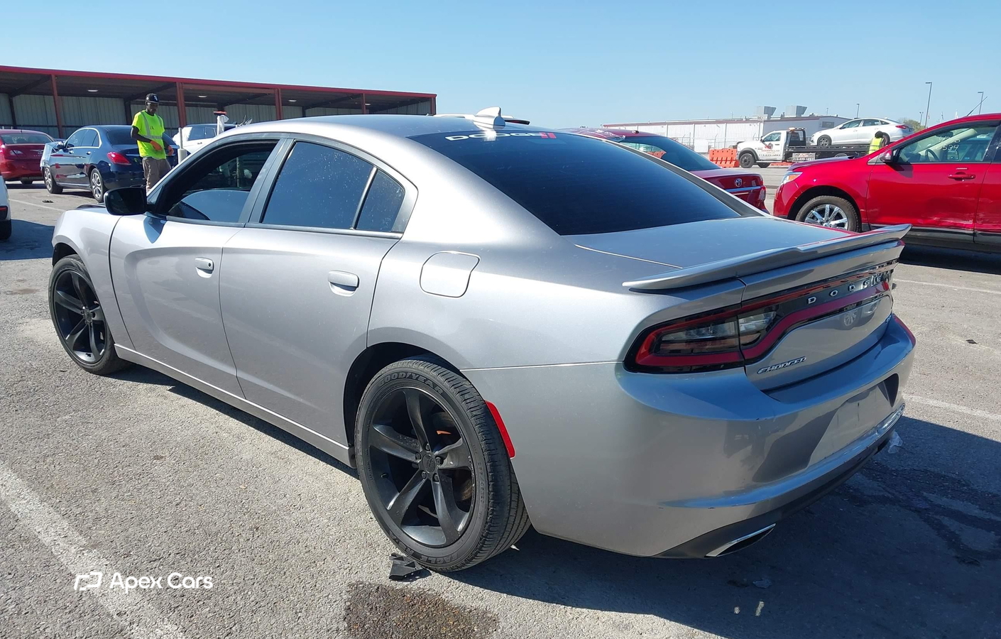 Dodge Charger 2017