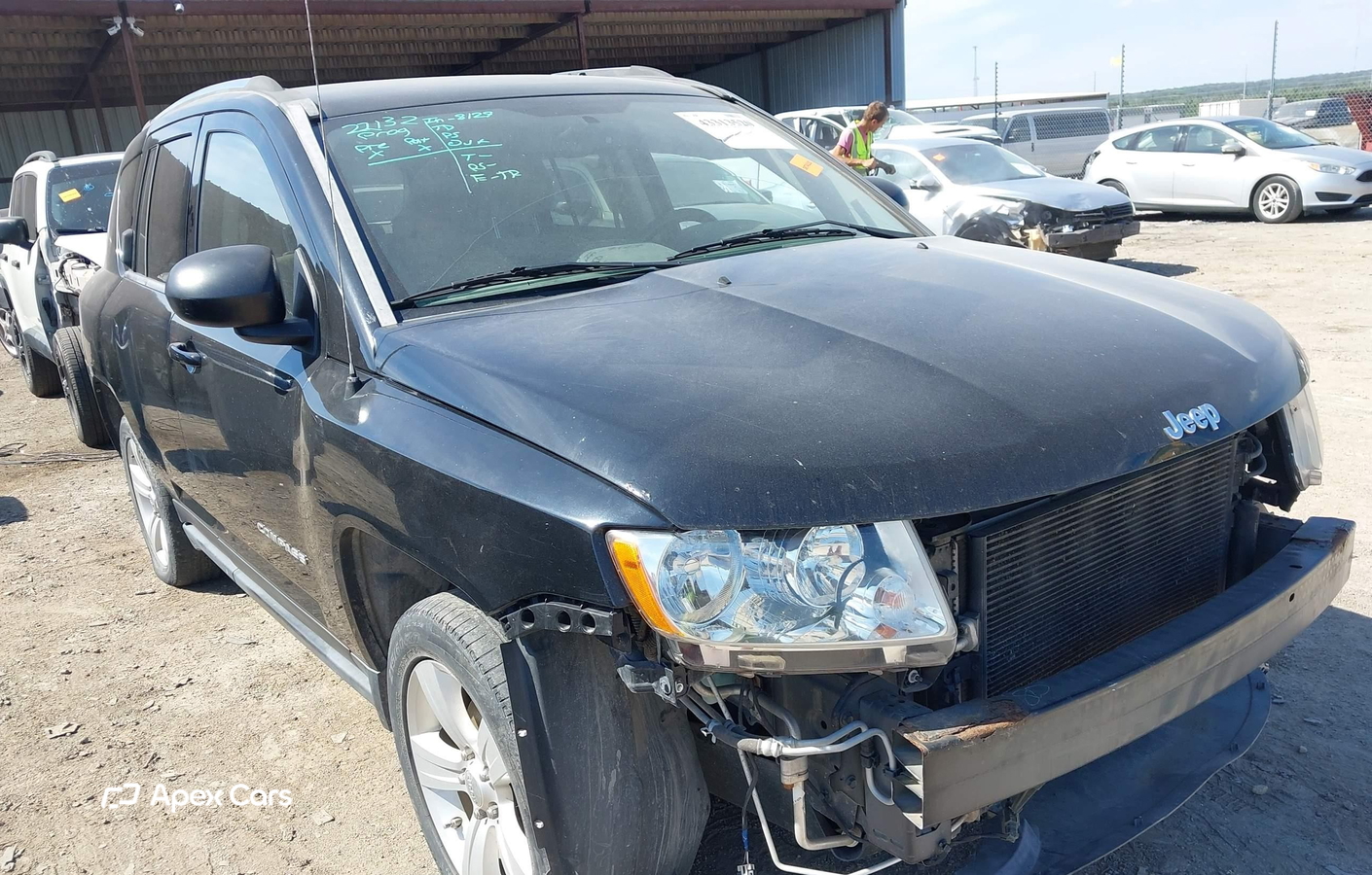 Jeep Compass 2012