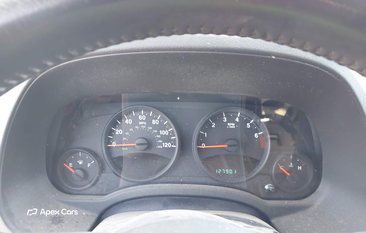 Jeep Compass 2012