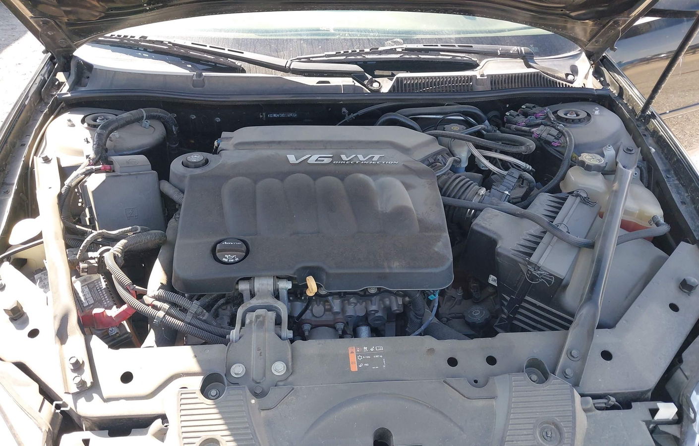 Chevrolet Impala 2013