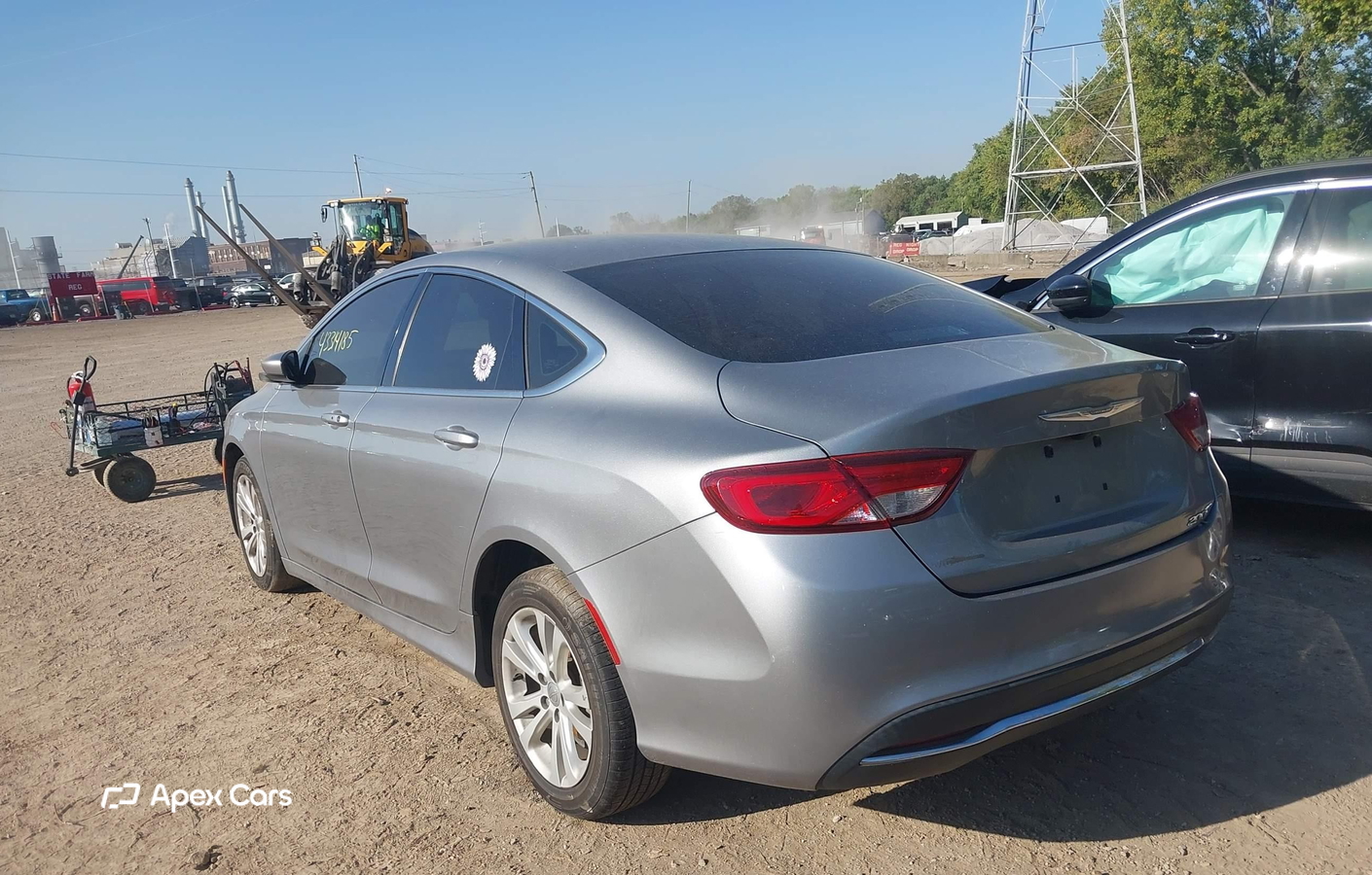 Chrysler 200 2016